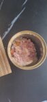 Индейка с курицей для кошек, приготовленное (кусочки) photo review