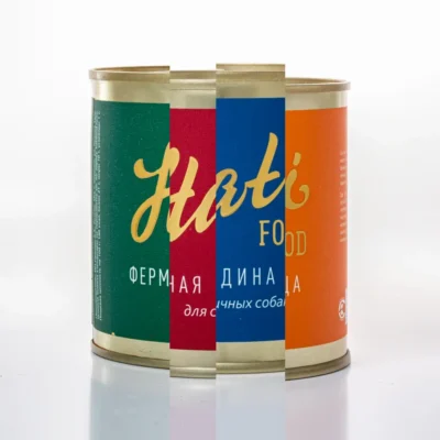Ассорти-6 для собак, приготовленное